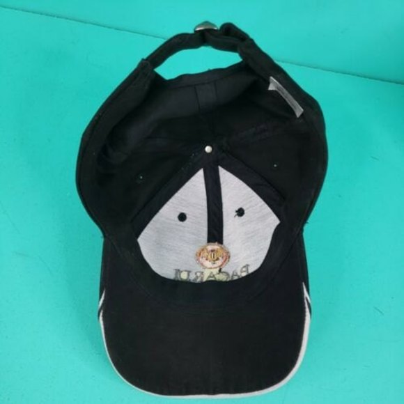 Bacardi Silver Rum Baseball Cap Hat Fitted one size. - Picture 7 of 10